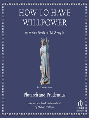 cover image of How to Have Willpower